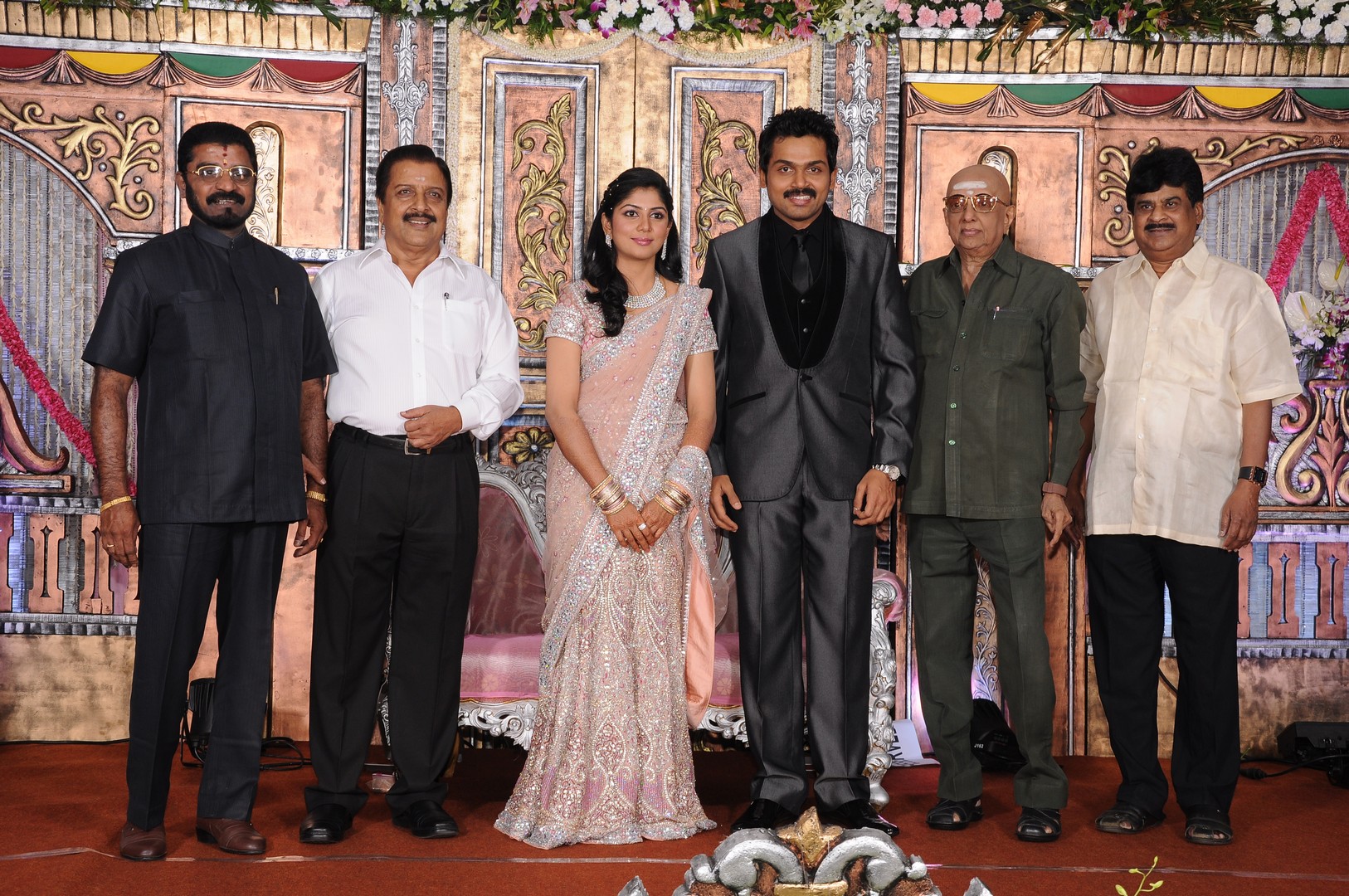 Karthi reception photos Gallery | Picture 44920